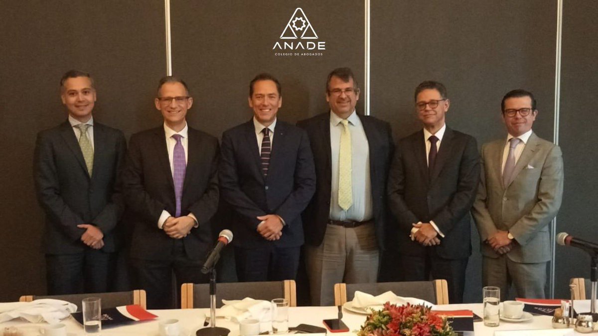 aquilachrysaeto's tweet photo. ANADEcolegio: Muchas gracias a todos el panel del evento “Consultas sobre energía: ¿Canal institucional o afrenta a la soberanía?” y al Comité de Comercio Exterior por otro #EventoANADE exitoso.
Seguimos trabajando para traerte eventos con la más alta c… https://t.co/59NfkOLEvD