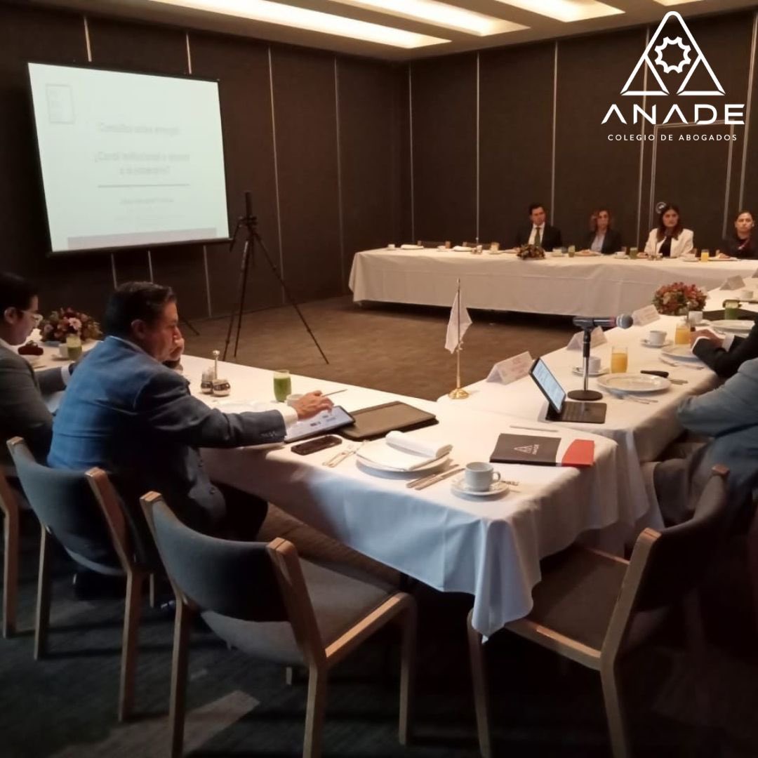 aquilachrysaeto's tweet photo. ANADEcolegio: Muchas gracias a todos el panel del evento “Consultas sobre energía: ¿Canal institucional o afrenta a la soberanía?” y al Comité de Comercio Exterior por otro #EventoANADE exitoso.
Seguimos trabajando para traerte eventos con la más alta c… https://t.co/59NfkOLEvD