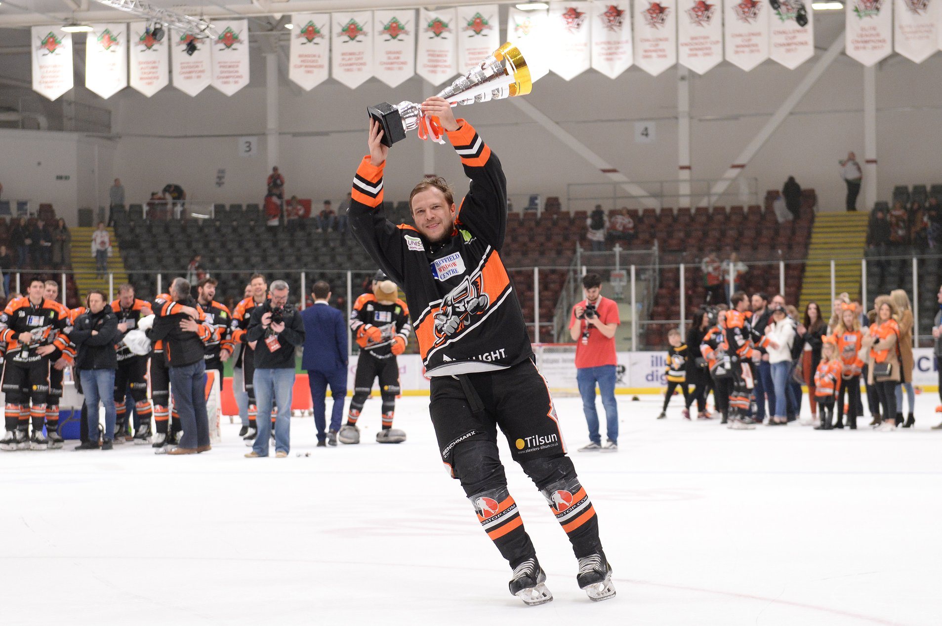 Fife Flyers on Twitter "“My personal goals will be to help the team in