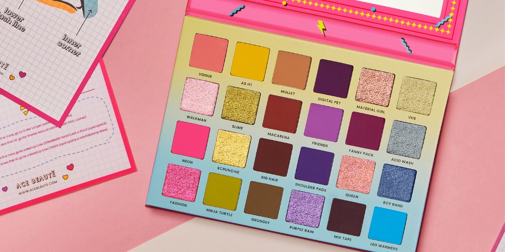 We are releasing our Paletteopoly Palette ONLY, this weekend, with limited quantities on this special palette. RT to save a friend.