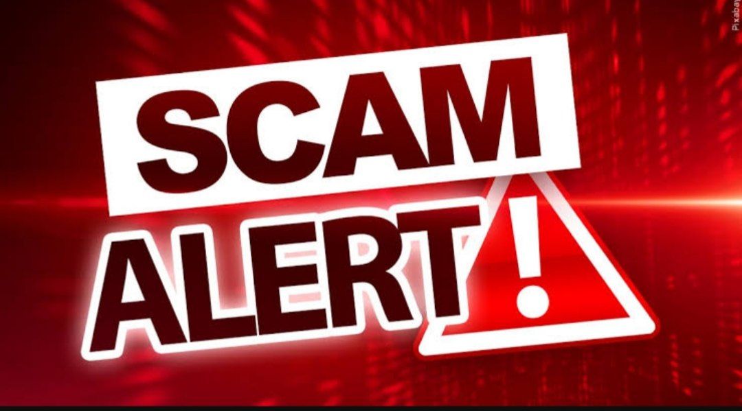 TheRabbitClub01's tweet photo. ⚠️Scam Alert.
Boycott all traders @bitgetglobal and keep your money in your custody. don't hold more dollars in Bitget Exchange. because Bitget Exchange is already scamming many and has frozen many traders accounts. be careful everyone.
#bitgetscam
#boycott_bitget
@bitgetglobal https://t.co/CVJkWyfi3I