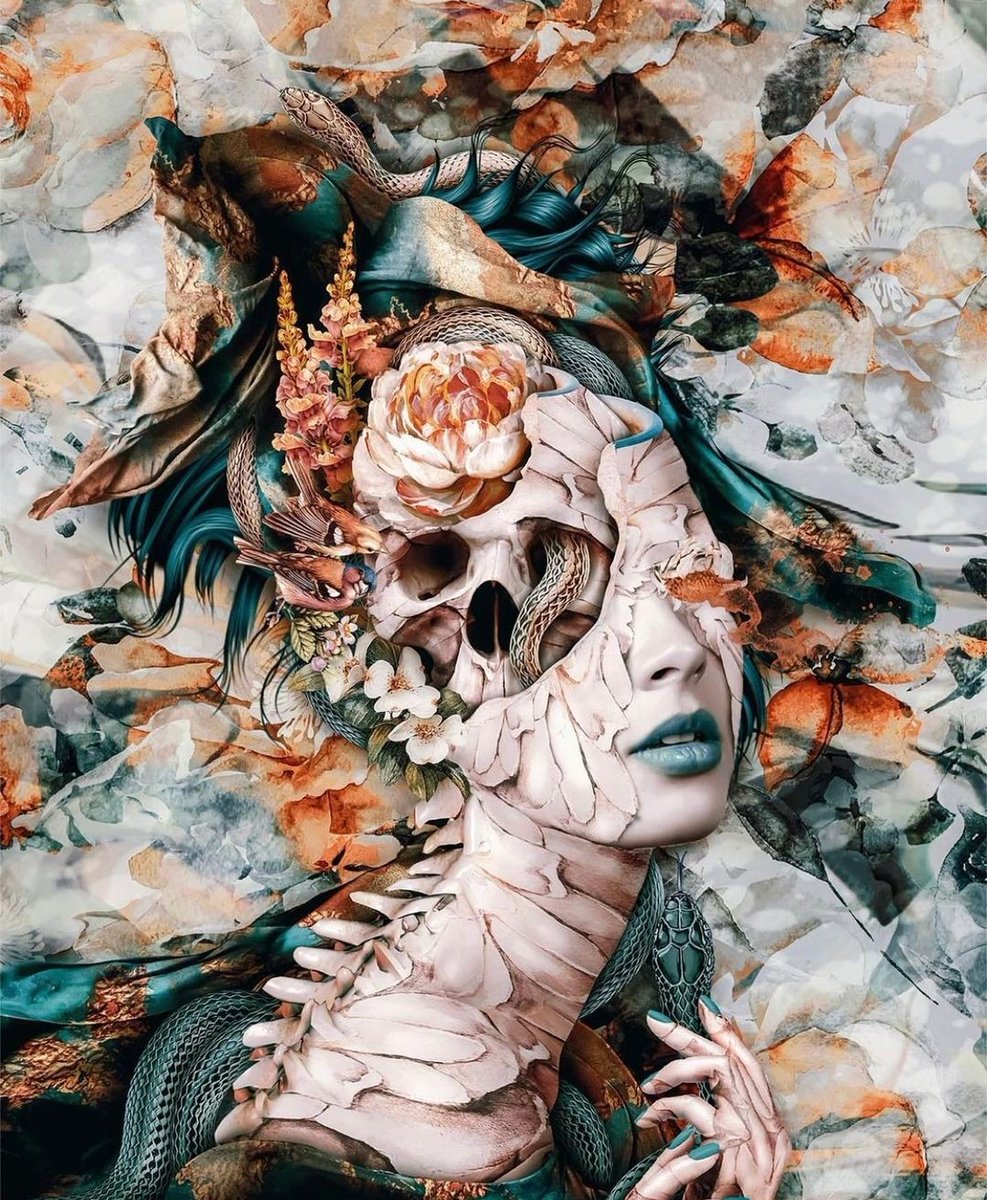 ⛩️ 𝑫𝒆𝒂𝒕𝒉 𝒃𝒚 𝑯𝒊𝒃𝒂𝒄𝒉𝒊 ⛩️ tweet media