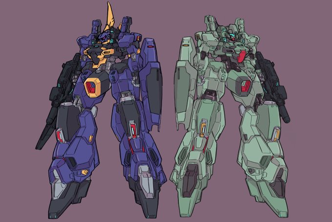 なんか祭りが始まってるんだがなんでだろう?? #ティターンズ祭り 