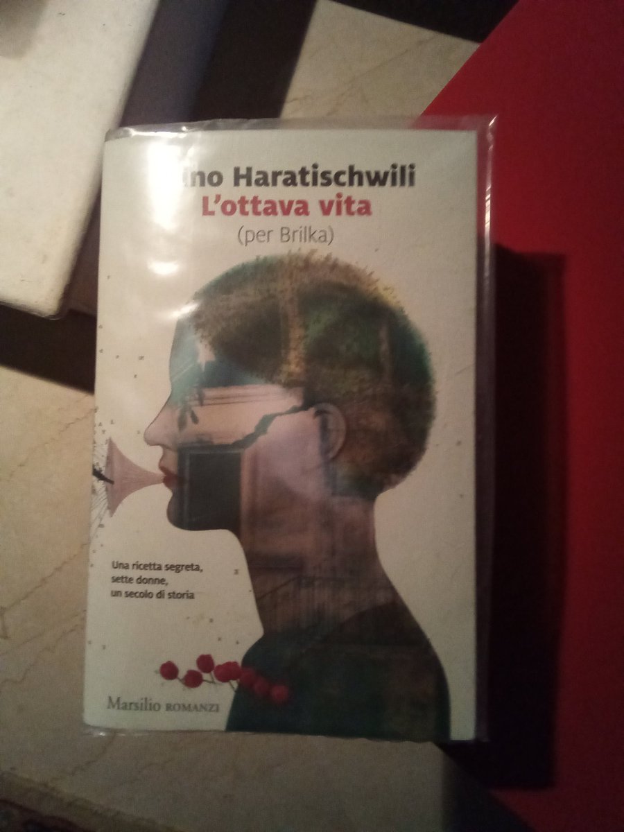 #libridaleggere @ninoharatischwili