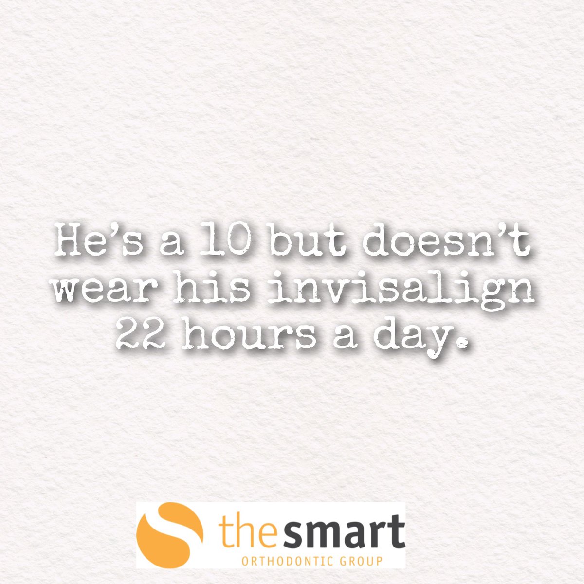 SmartOrthoGroup's tweet photo. So he’s a 5. 🤣
#thesmartorthogroup #invisaligndoctor #braces #tacoma #gigharbor #belfair #renton #tukwila #chadsmart #vincekokich #leigharmijo #bestteamever #wearyourinvisalign https://t.co/QZHQMWCGvw