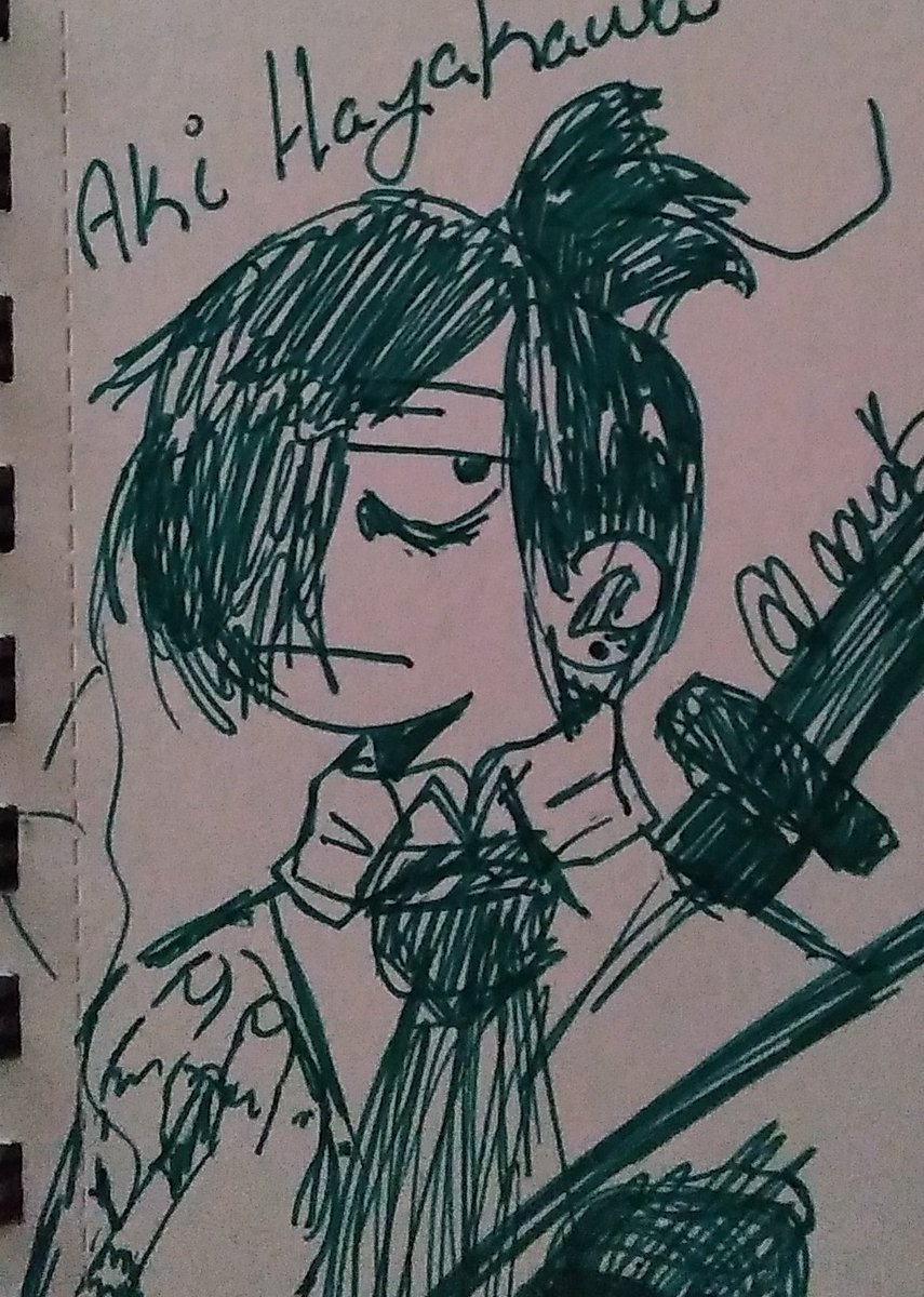 Aquabootys's tweet photo. Aki from chainsaw man 😩

#chainsawmanfanart #akihayakawa https://t.co/2PFAkgPSBa