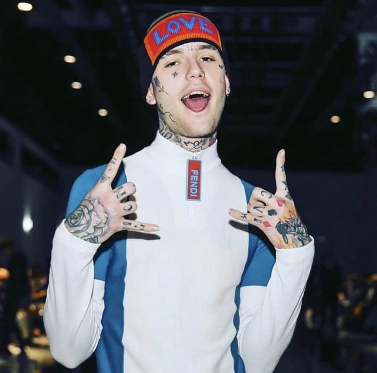lil peep's comfort tweet media