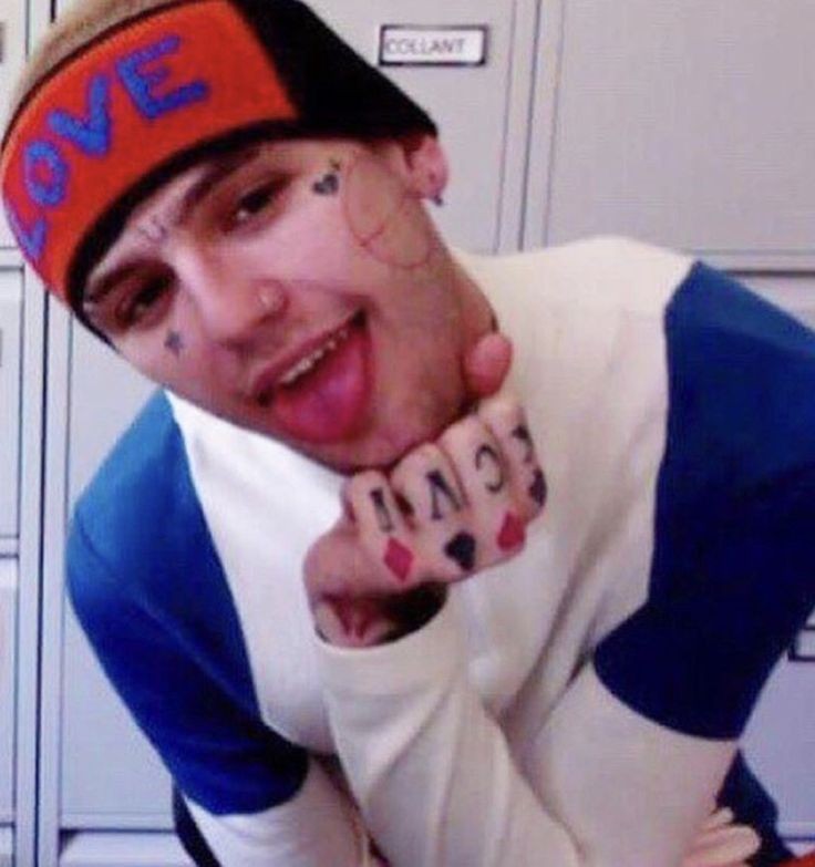 lil peep's comfort tweet media
