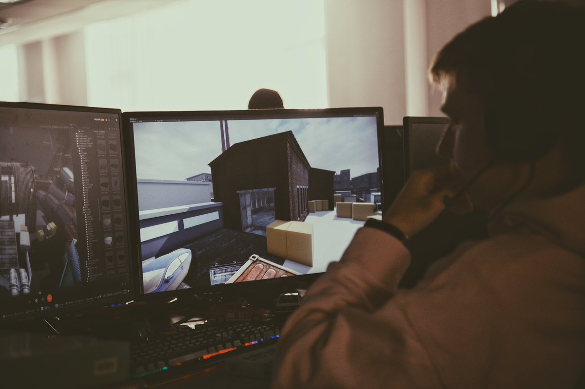 Battlestate Games tweet media