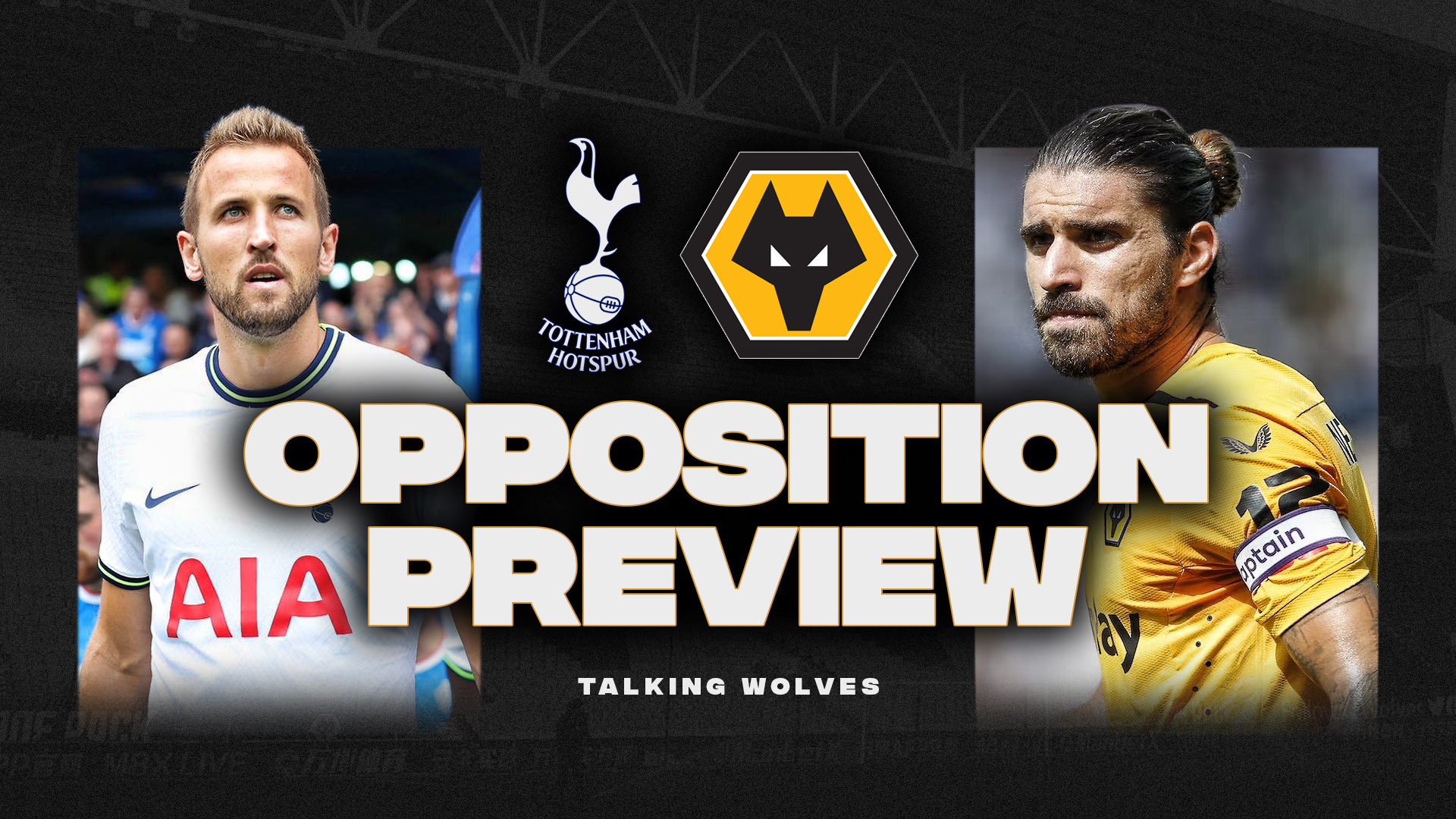 Talking Wolves on Twitter "⚪️ 🐺 Tottenham v Wolves Match Preview