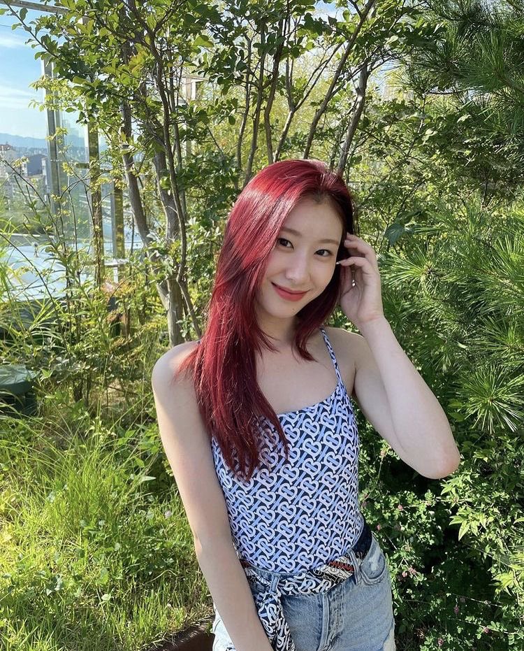 новая участница ньюджинс