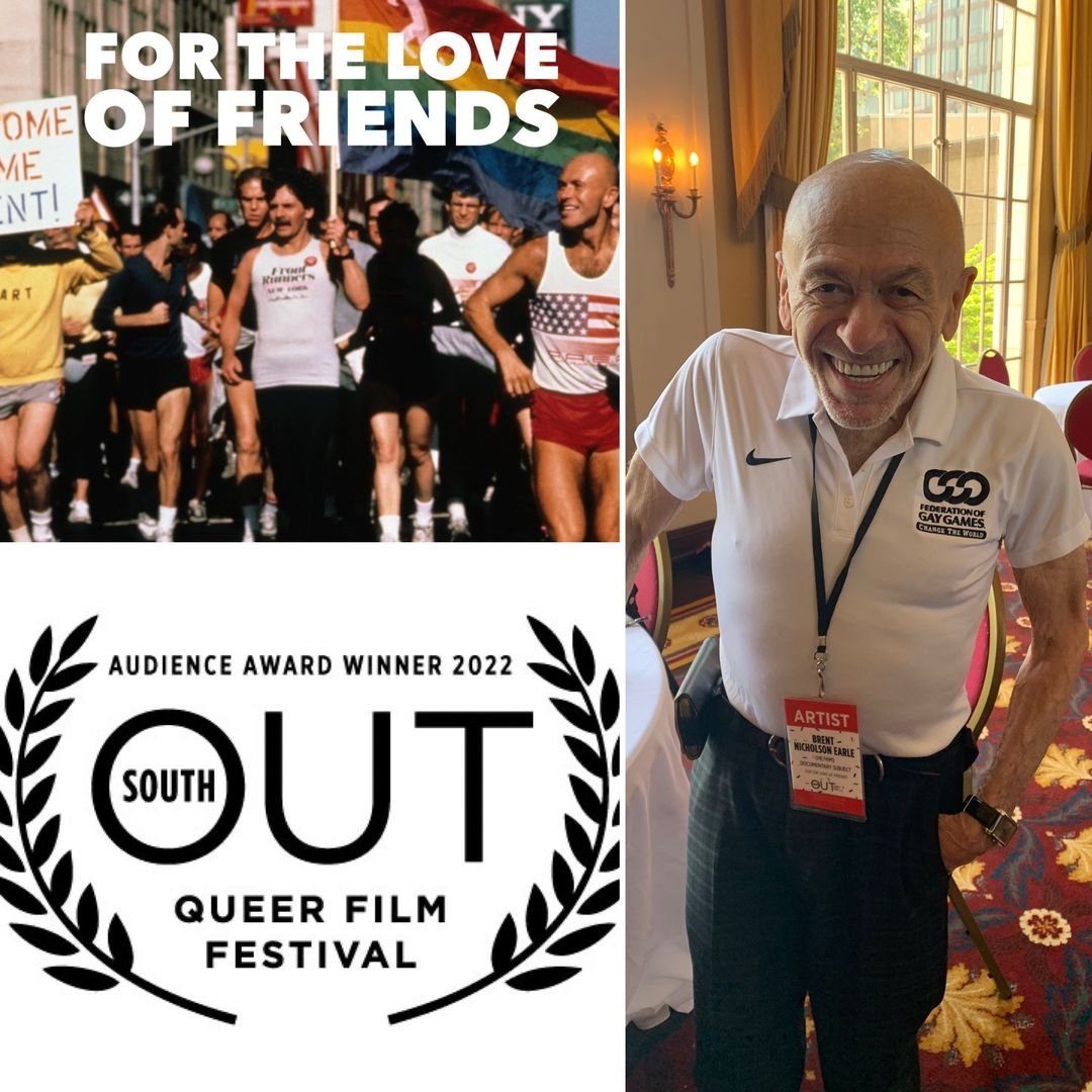 OUTSOUTH Queer Film Festival tweet media