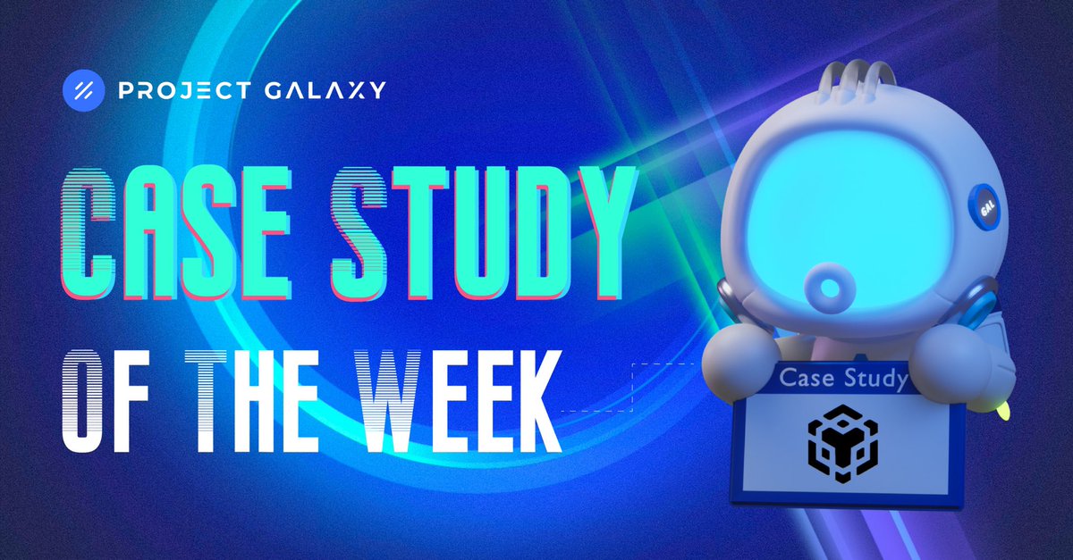 Galxe's tweet photo. ⭐️Case Study Of The Week⭐️

#ProjectGalaxy loves partnering with protocols to create unique engagement opportunities. The @BNBCHAIN "How To Web3" Campaign with @CoinMarketCap is a great example of this!

Read about it here⬇️
https://t.co/4wTOPgWfLV https://t.co/JpmFyCX8md