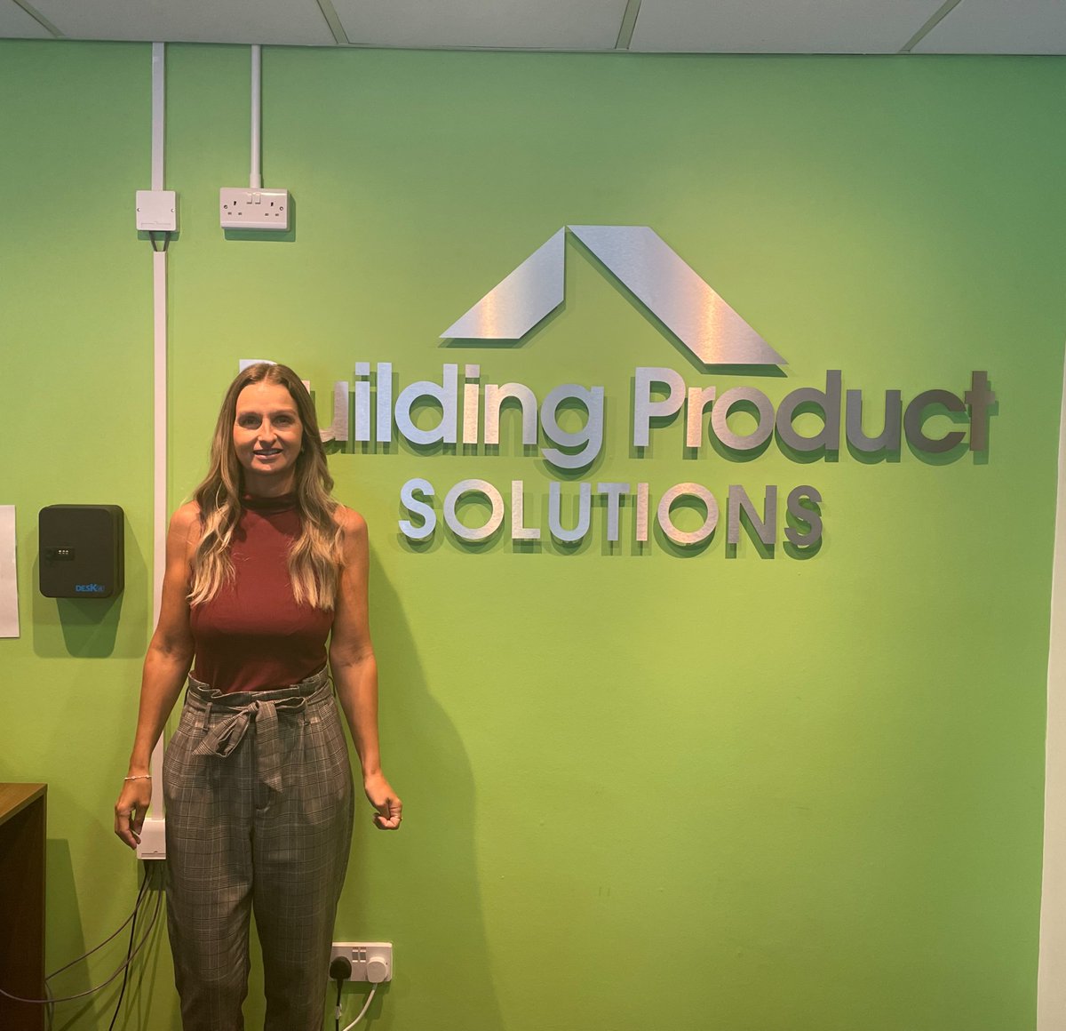 Building Product Solutions tweet media