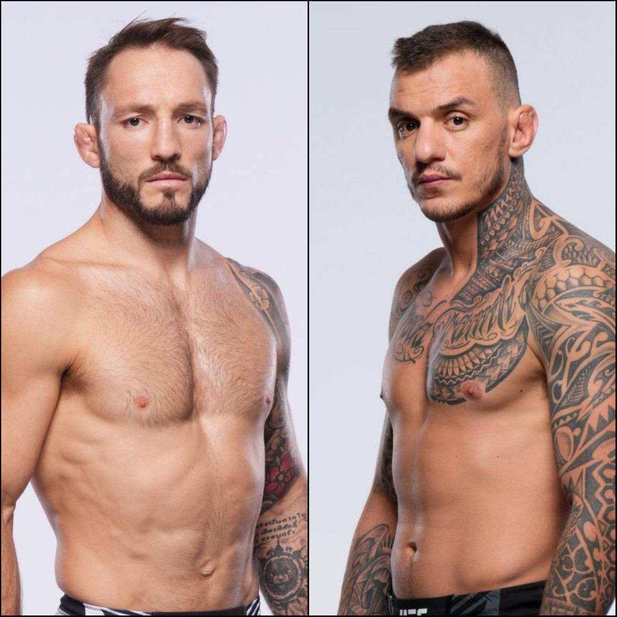 Brad Riddell will fight Renato Moicano at #UFC281 on November 12th. (first rep. Moicano on <a href="/MMAJunkie/">MMA Junkie</a> Twitter spaces) #UFC #MMA #UFCESPN