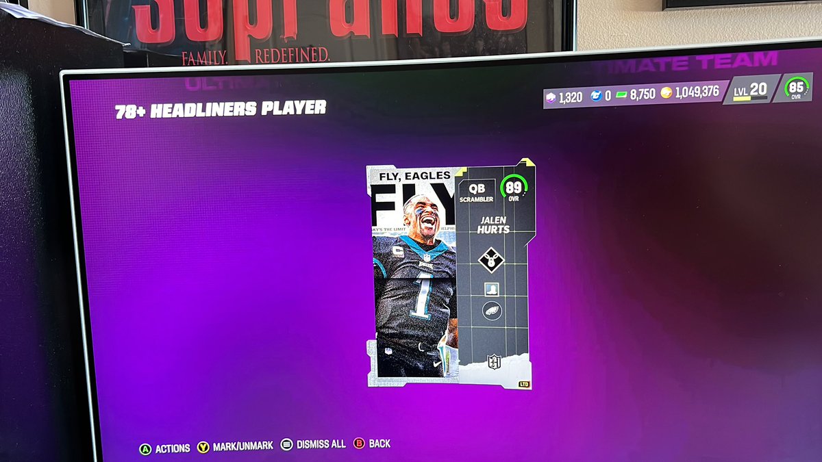 obj53manroster's tweet photo. Insane !! @Zirksee https://t.co/A2KSRjnMR6