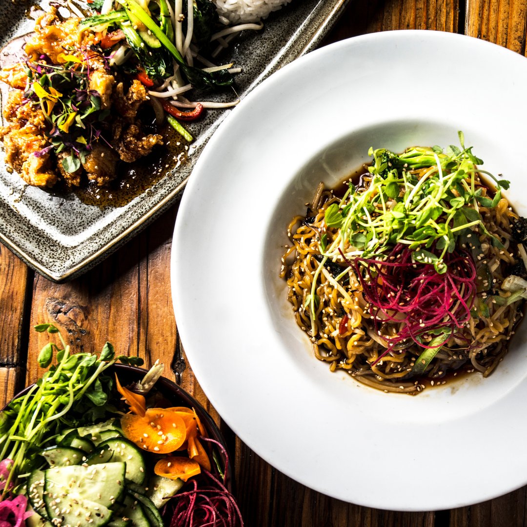 Vegetarians rejoice! We've curated a list of vegetarian-friendly menus for this Dine Out Boston, so everyone can get in on the deals. 
bit.ly/3dv5C4F