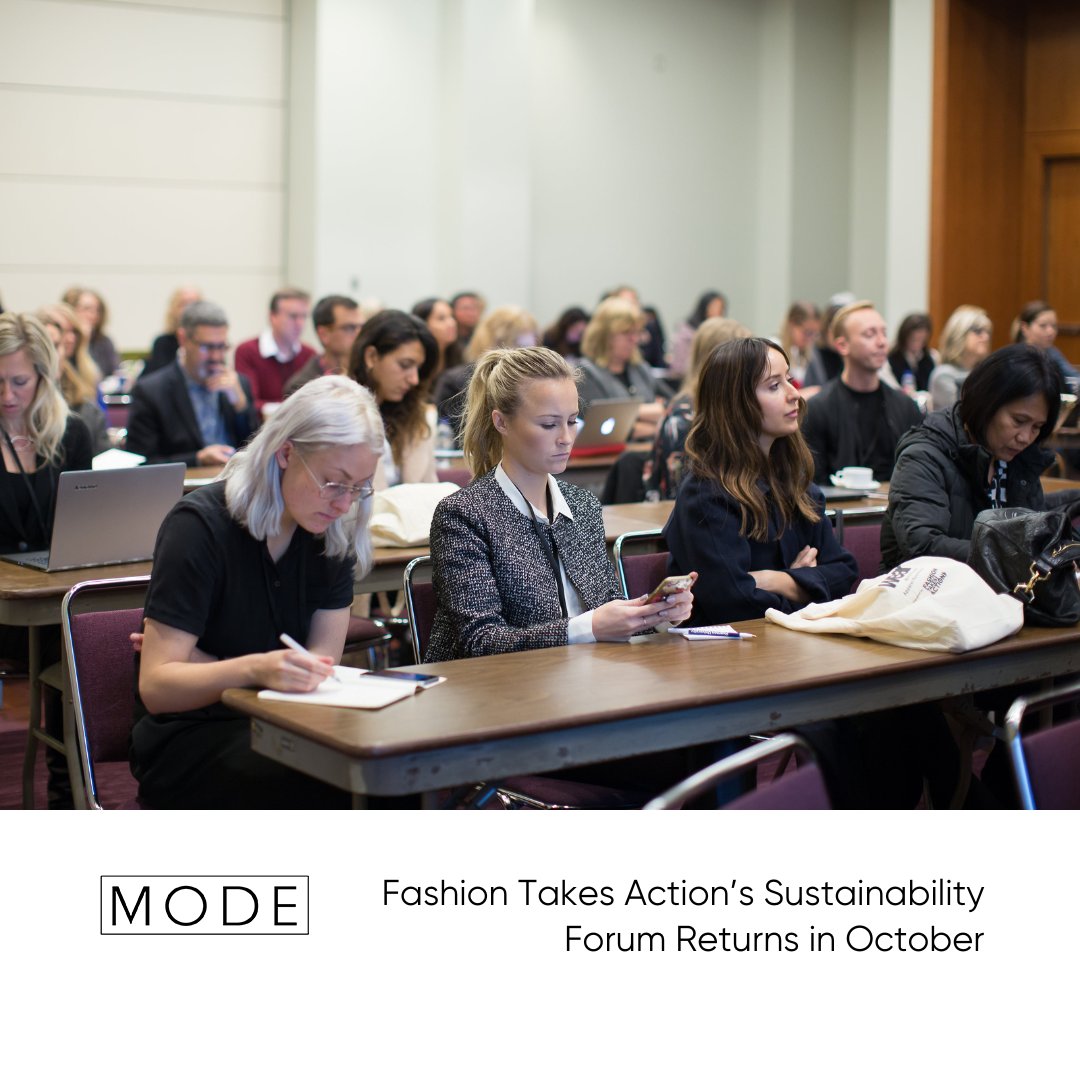 modeshowcanada's tweet photo. Canada’s premier forum for inspiring and advancing sustainability in the fashion industry – the WEAR conference – is set to return October 6+7 in Toronto. For more details and how you can attend, click here: https://t.co/gb4ILeWxrn

#modeshowcanada #conference #fashionindustry https://t.co/ZZUcNMrPMC