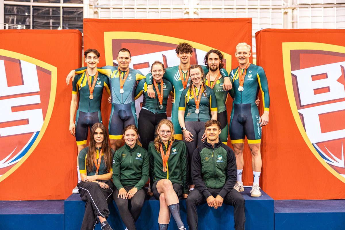 Congratulations to anyone getting A level results today! We hope you're happy with your results and look forward to meeting many of you in September! If you're interested in joining the UoN Cycling Club next year click our Facebook link for our 2022/23 group!