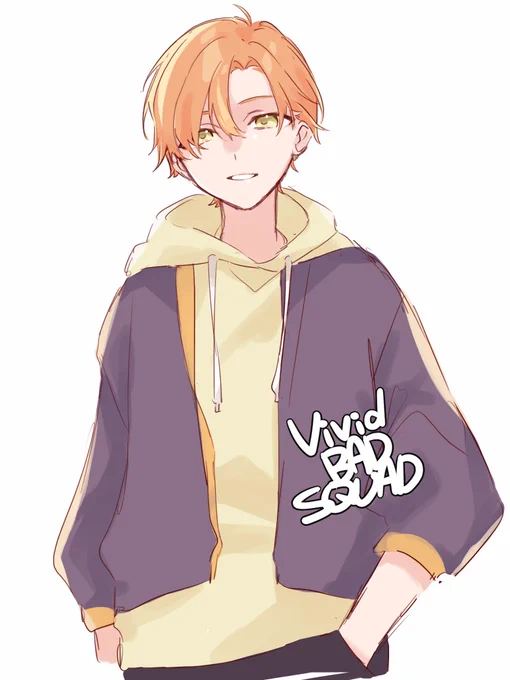 ヘアチェン彰人 #prsk_FA 