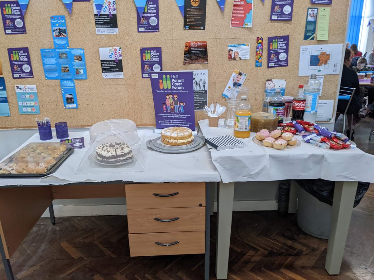 PCFHull's tweet image. An amazing day at the Forum for our Grandparents event who truly deserve spoiling. Not only do they see the difficulties their grandchildren face, but their own children in the process. Grandparents are carers too #SENDcommunity #grandparentcarer #afternoontea #gratitude