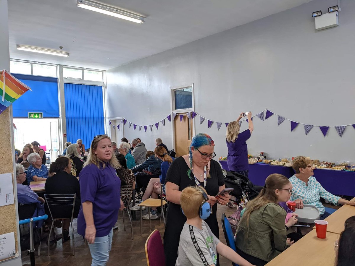 PCFHull's tweet image. An amazing day at the Forum for our Grandparents event who truly deserve spoiling. Not only do they see the difficulties their grandchildren face, but their own children in the process. Grandparents are carers too #SENDcommunity #grandparentcarer #afternoontea #gratitude