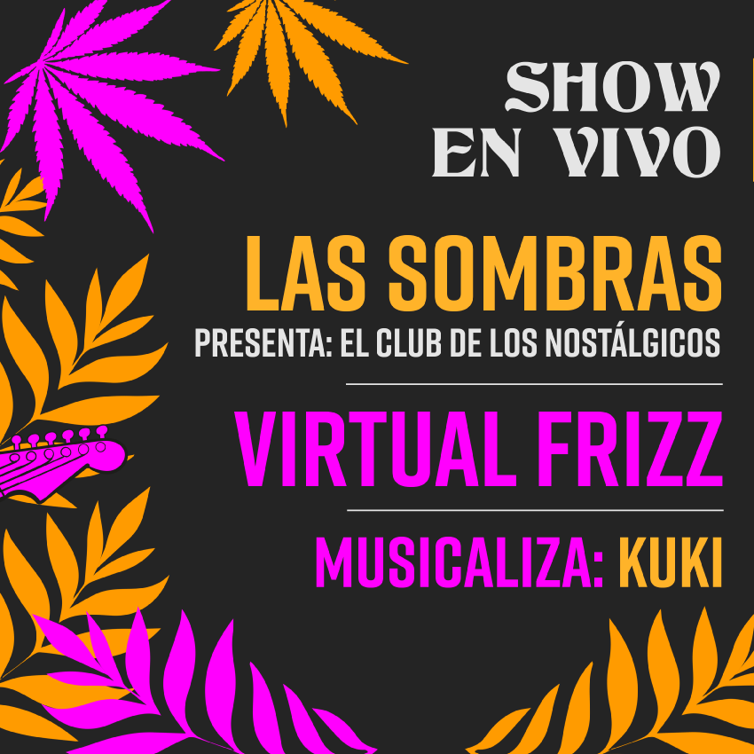 VirtualFrizz's tweet photo. Chequeate éste desmadre!! 🤙 https://t.co/Zz0AfVPrg8