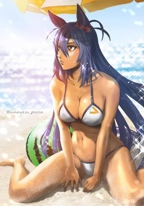 定期的にウマ娘のイラストを描いておりますどうぞよろしくお願いいたします!#夏休みはフォロワーさんが増える#ウマ娘 