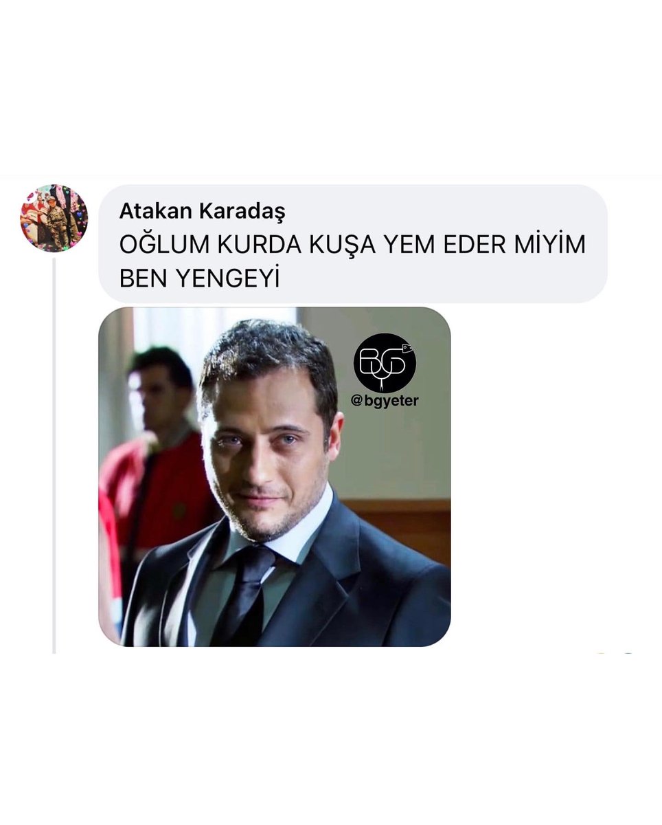 Atılan yorumu görünce takla attım yatakta ŞAŞGĞĞWĞHĞWĞHŞWŞHĞĞEĞGĞ
