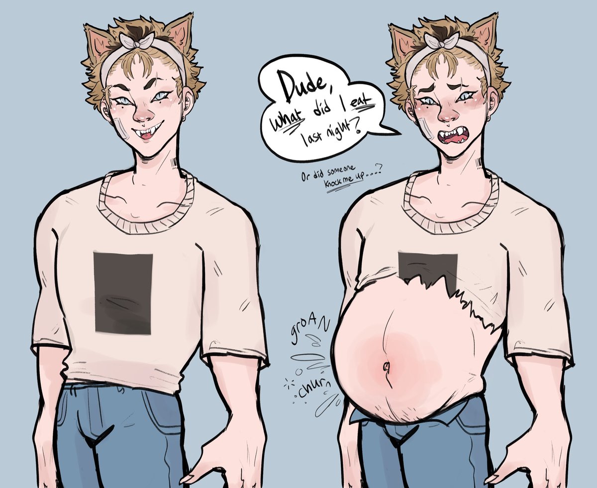 sonftboiz's tweet photo. And thank you sweetpeasins on tumblr for this sprite commission (OC)!!! So excited to draw sprite comms inspired by my game! ❤️🐺 https://t.co/iYOuCSNSNq