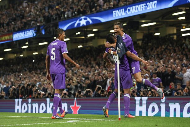 alimo_philip's tweet photo. 🇧🇷 Casemiro’s Stats at Real Madrid;

👕 games-336
⚽️ goals-31
🅰️ assists-29
🏆 UEFA Champions League-5
🏆 UEFA Super Cup-3
🏆 FIFA Club World Cup-3
🏆 Spanish La Liga-3
🏆 Spanish Super Cup-3
🏆 Spanish Cup-1

🔝🏅 Proven Winner

#Casemiro|#RealMadrid|#UCL https://t.co/a6rSMUhFW0