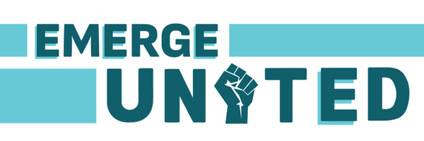 EmergeUnited's tweet photo. Finally, we're unionizing because unions embody the values we stand for-fair labor practices, open communication, and workers’ rights.

We're excited to join our fellow non-profits and workers unionizing across the country as we also become #UnionStrong. https://t.co/BZiY8aasv4