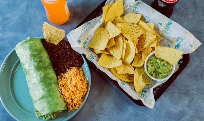 It's time to feast!