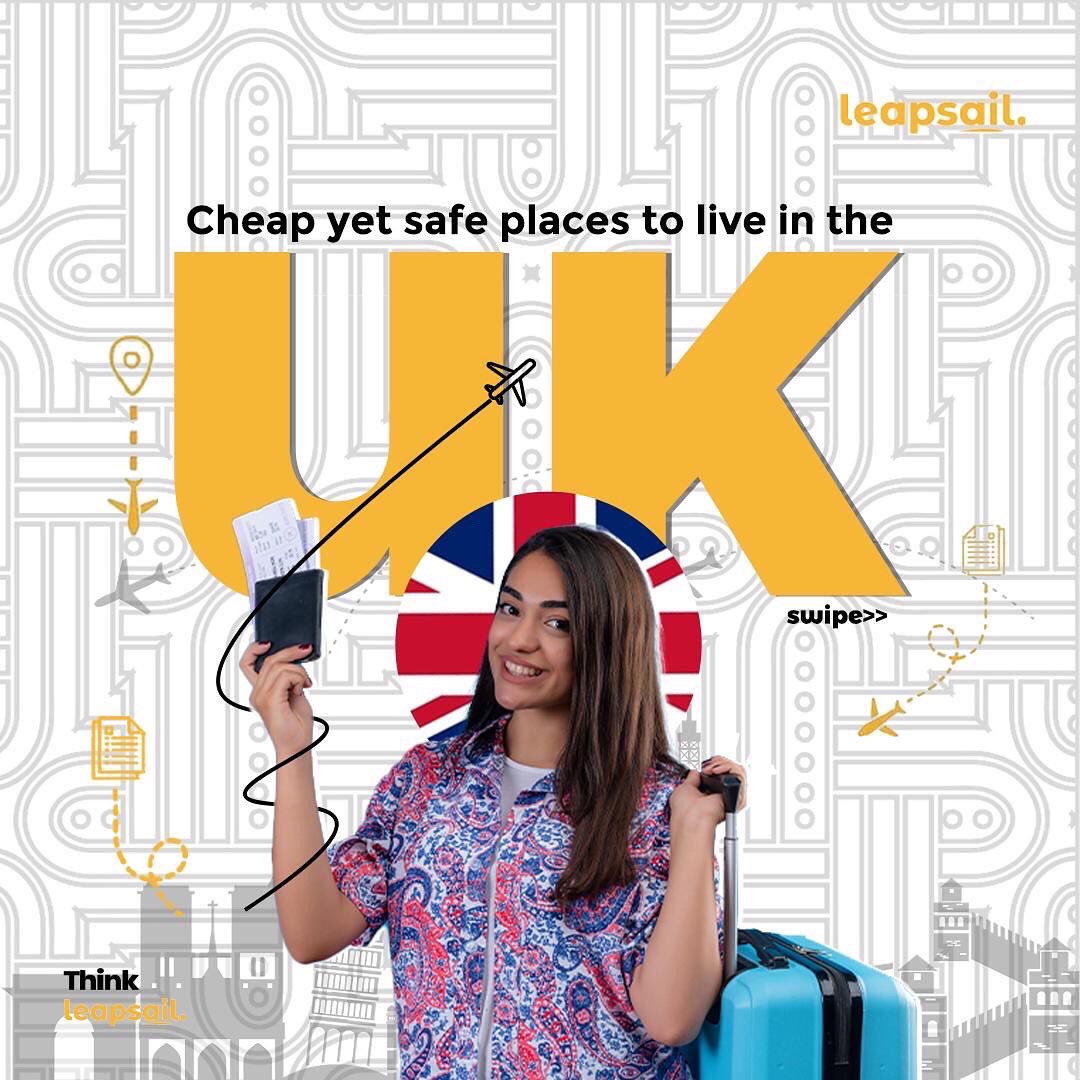 leapsail's tweet photo. 1. Lincoln With its weekly rent of £118.80 is among the cheapest places to live in the UK. 2. Cardiff On average the city has a monthly rent of £114.19. 3. Belfast Belfast is one of the cheapest places to live in the UK for students. In Belfast, you can get an apartment with https://t.co/kvUZJepctr