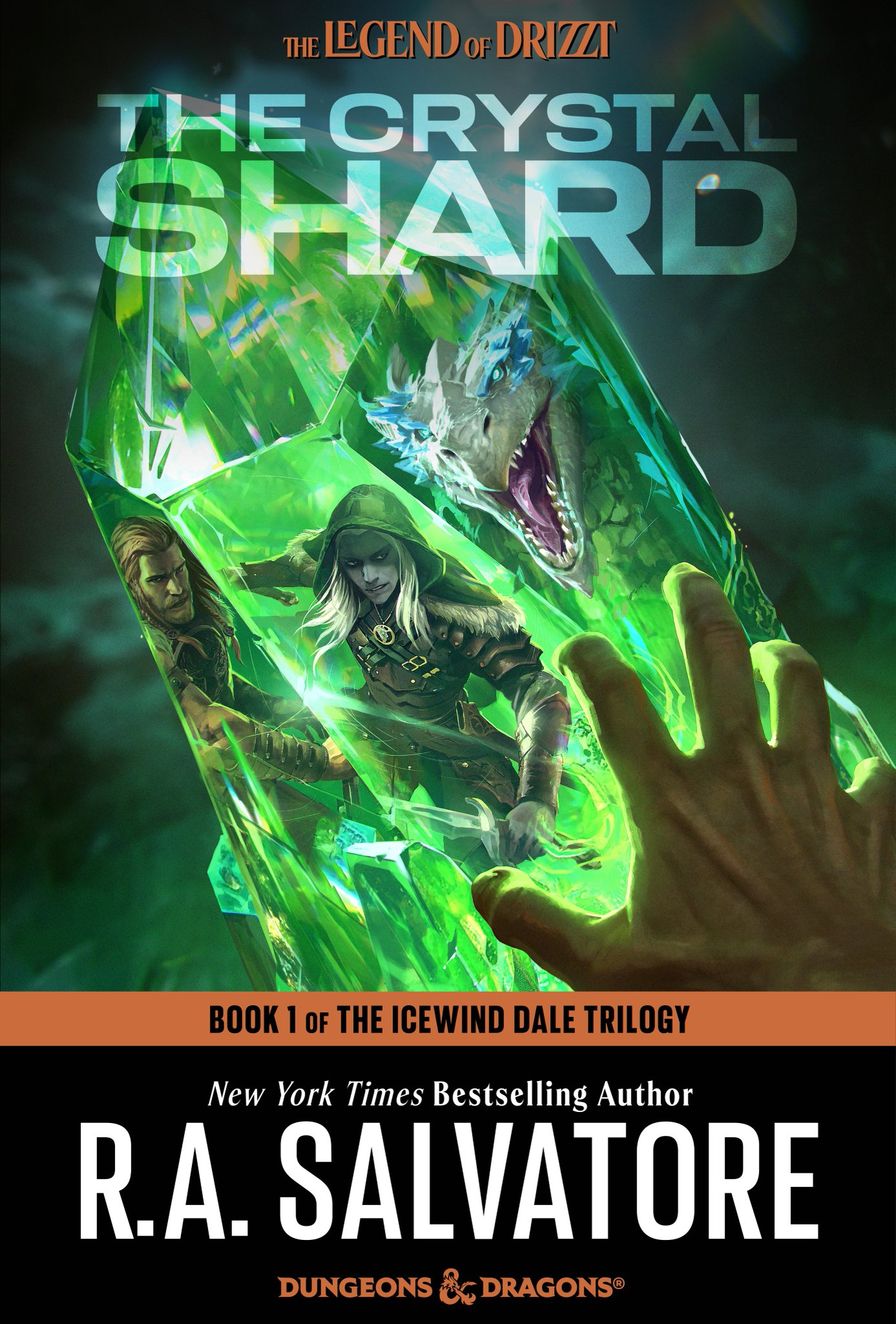 Dungeons & Dragons on Twitter "Return to Icewind Dale! Every ebook