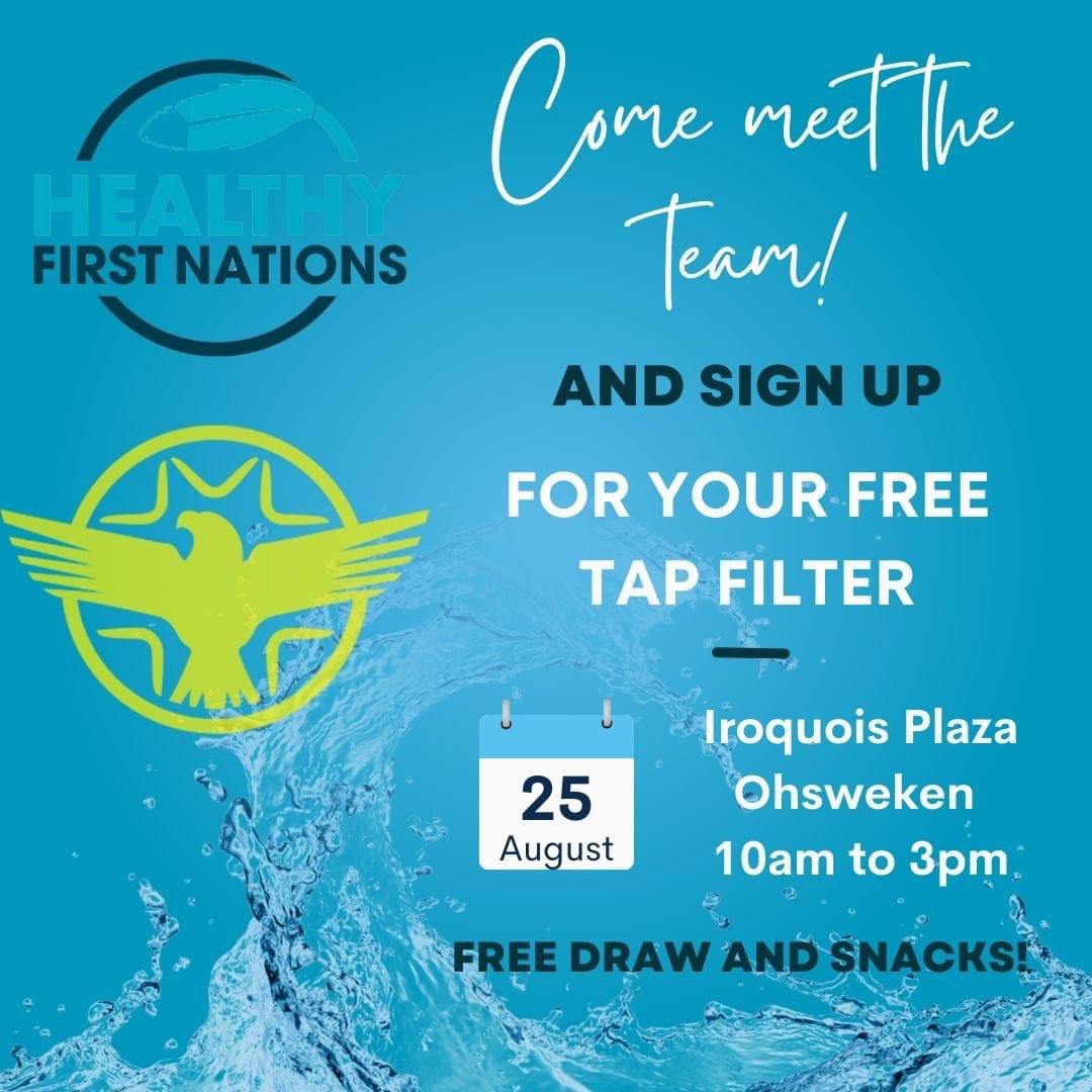 Healthy First Nations tweet media