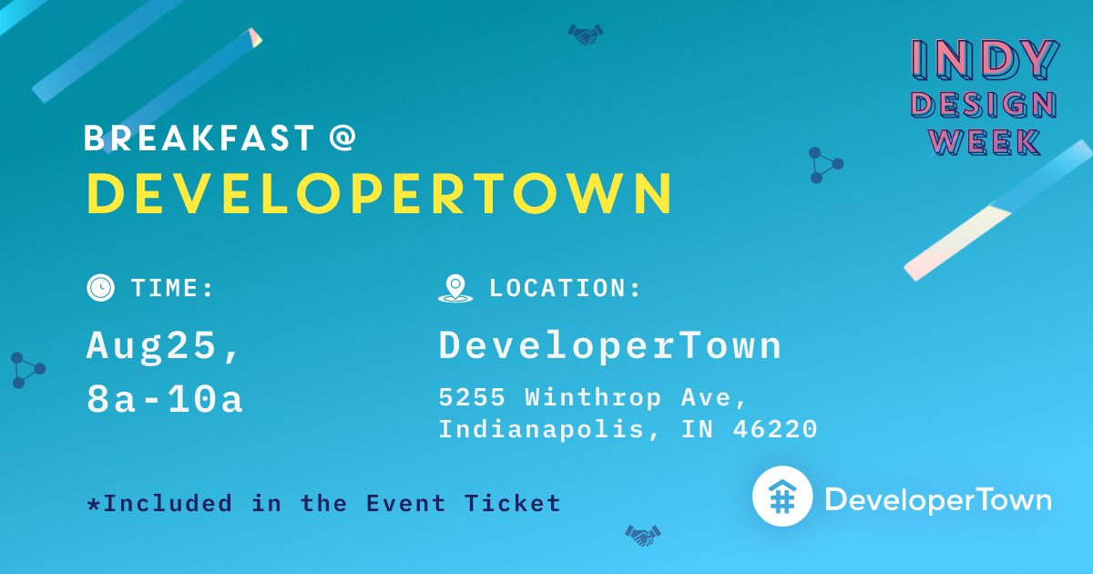 Indy Design Week tweet media