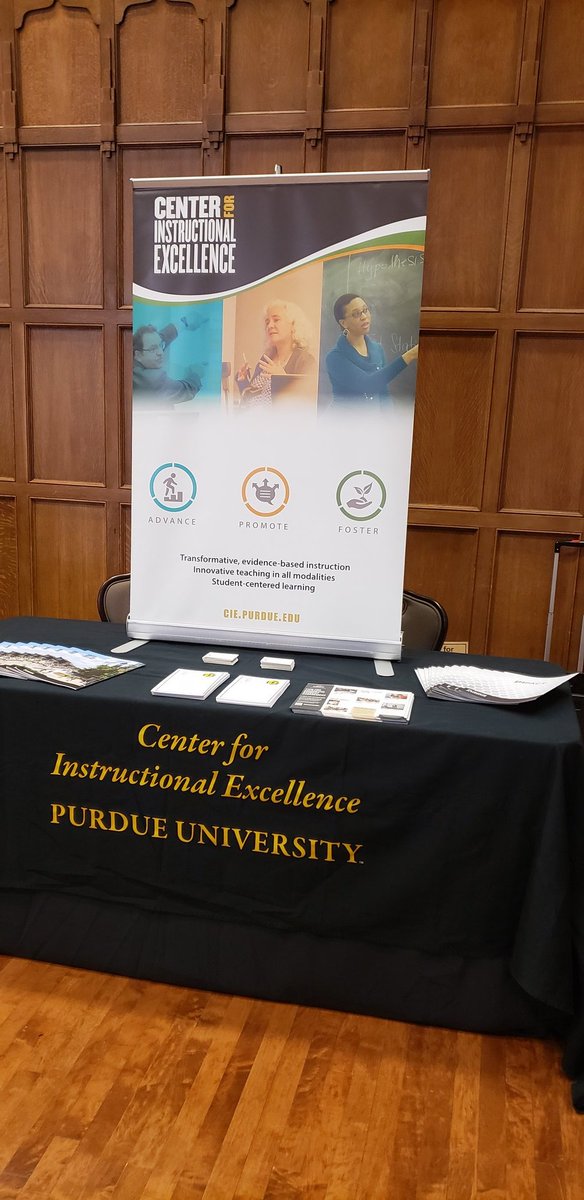 Purdue CIE (@purduecie) on Twitter photo New Purdue instructors, come see us at PMU South Ballroom to learn how we support teaching & learning. <a href="/LifeAtPurdue/">Purdue University</a> New Purdue instructors, come see us at PMU South Ballroom to learn how we support teaching & learning. <a href="/LifeAtPurdue/">Purdue University</a>