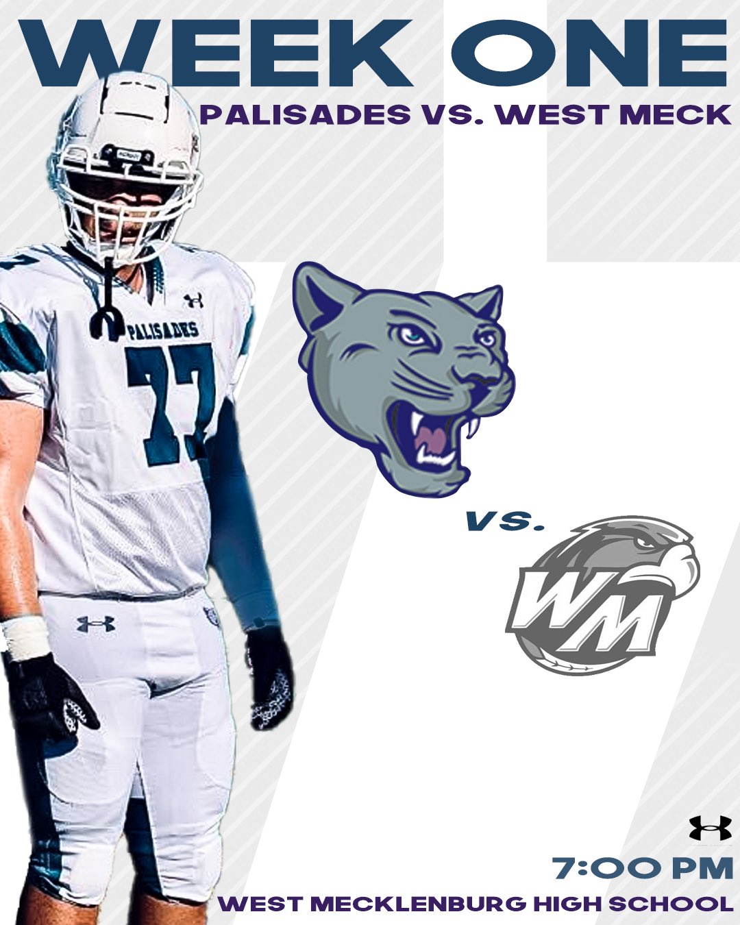 Palisades Pumas Football on Twitter "BullyBallSouth TheBrotherhood