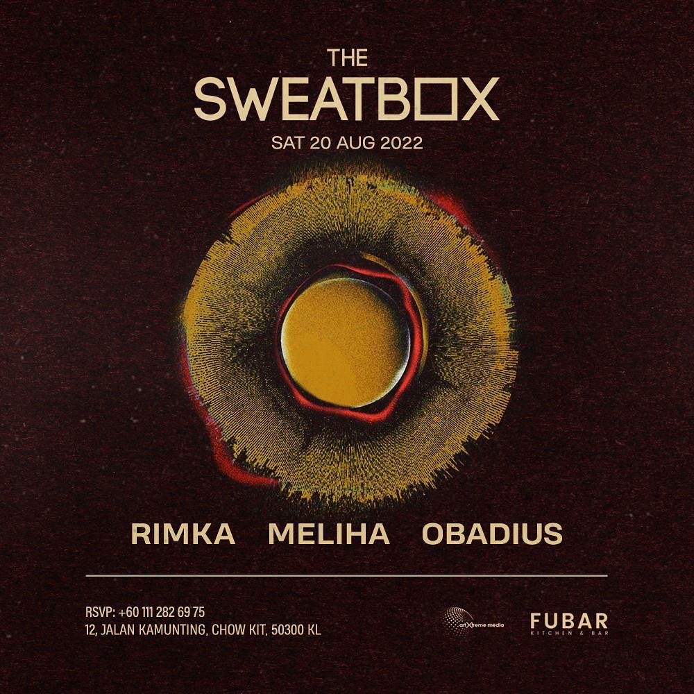 This Saturday at Fubar KL alongside <a href="/melihaofficial/">MELIHA</a> &amp; <a href="/RimkaSandhu/">RIMKA</a> 🪩