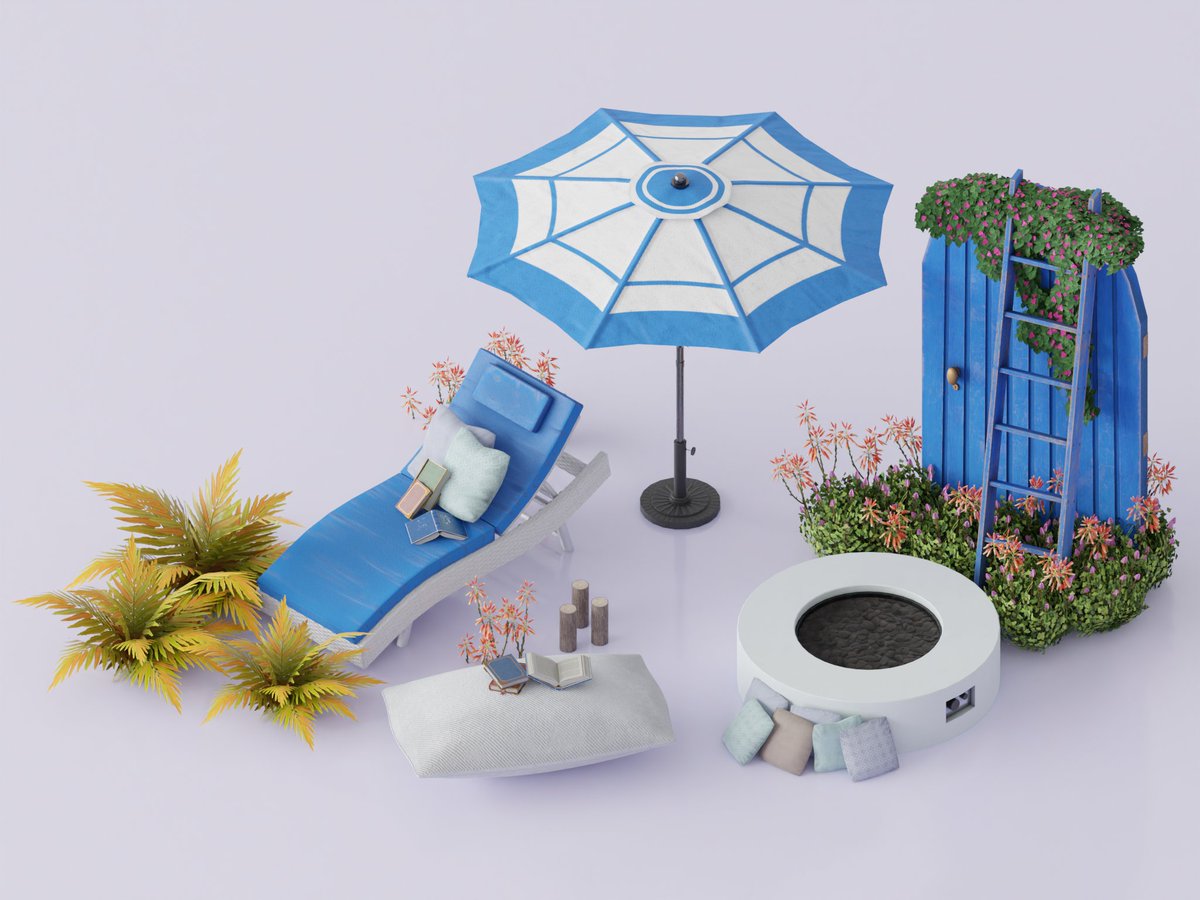 stellarx_ai's tweet photo. Zoom in deep into the 3D elements that make up our gorgeous Greek Villa only on our ArtStation π
π https://t.co/fy7odFNzmH
#3Dart #metaverse #VR #XR #builtwithStellarX https://t.co/ItWq4ef8La