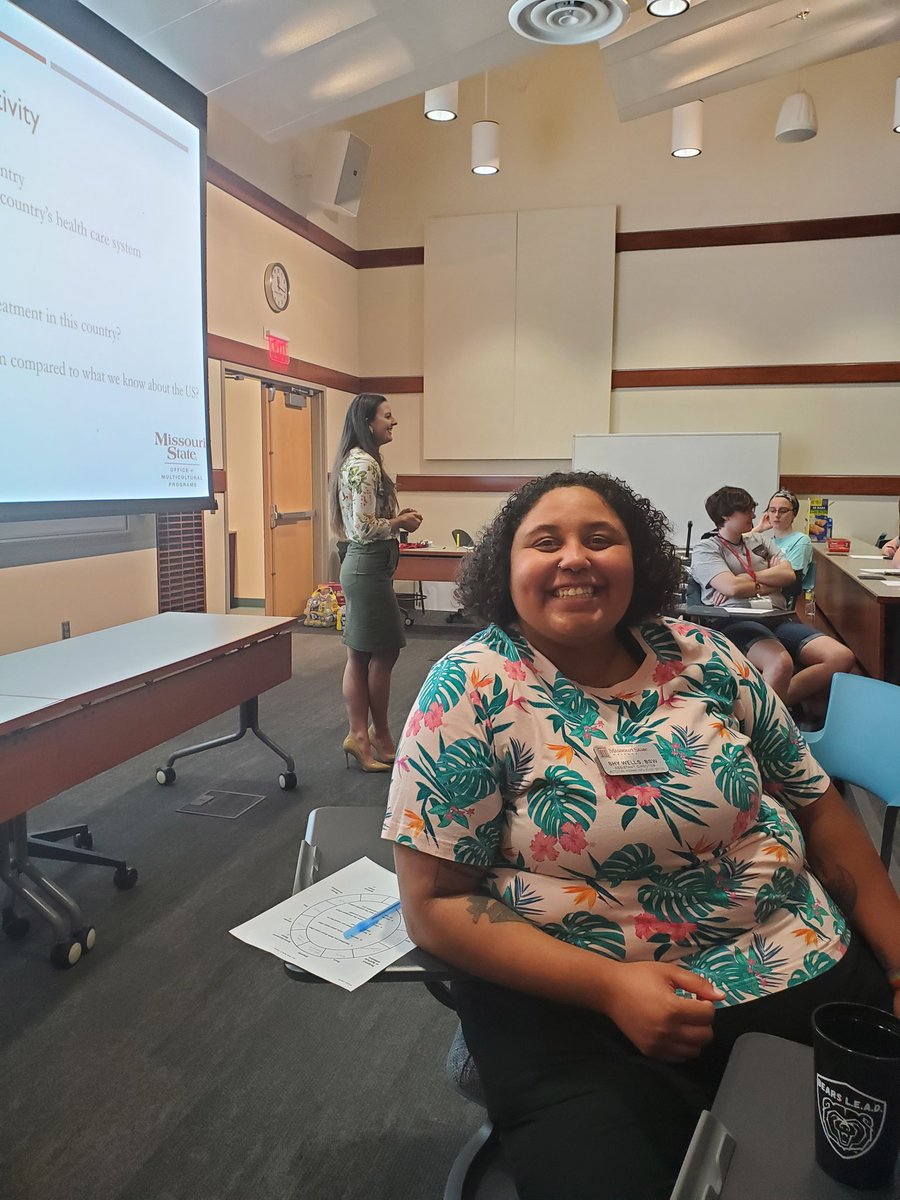 Dr. Rabekah Stewart (@rabekahd) on Twitter photo Day 2 @MSUBearsLEAD Orientation! <a href="/MissouriState/">Missouri State</a> <a href="/mostatemp/">MO State Multicultural Programs</a> Dr. Nina is giving a cultural competence workshop to our new Bears. <a href="/BearsFamilies/">Missouri State University Family Programs</a> <a href="/DeeSiscoe/">Dee Siscoe</a> <a href="/MSUImFirst/">MSU: I'm First</a> Day 2 @MSUBearsLEAD Orientation! <a href="/MissouriState/">Missouri State</a> <a href="/mostatemp/">MO State Multicultural Programs</a> Dr. Nina is giving a cultural competence workshop to our new Bears. <a href="/BearsFamilies/">Missouri State University Family Programs</a> <a href="/DeeSiscoe/">Dee Siscoe</a> <a href="/MSUImFirst/">MSU: I'm First</a>