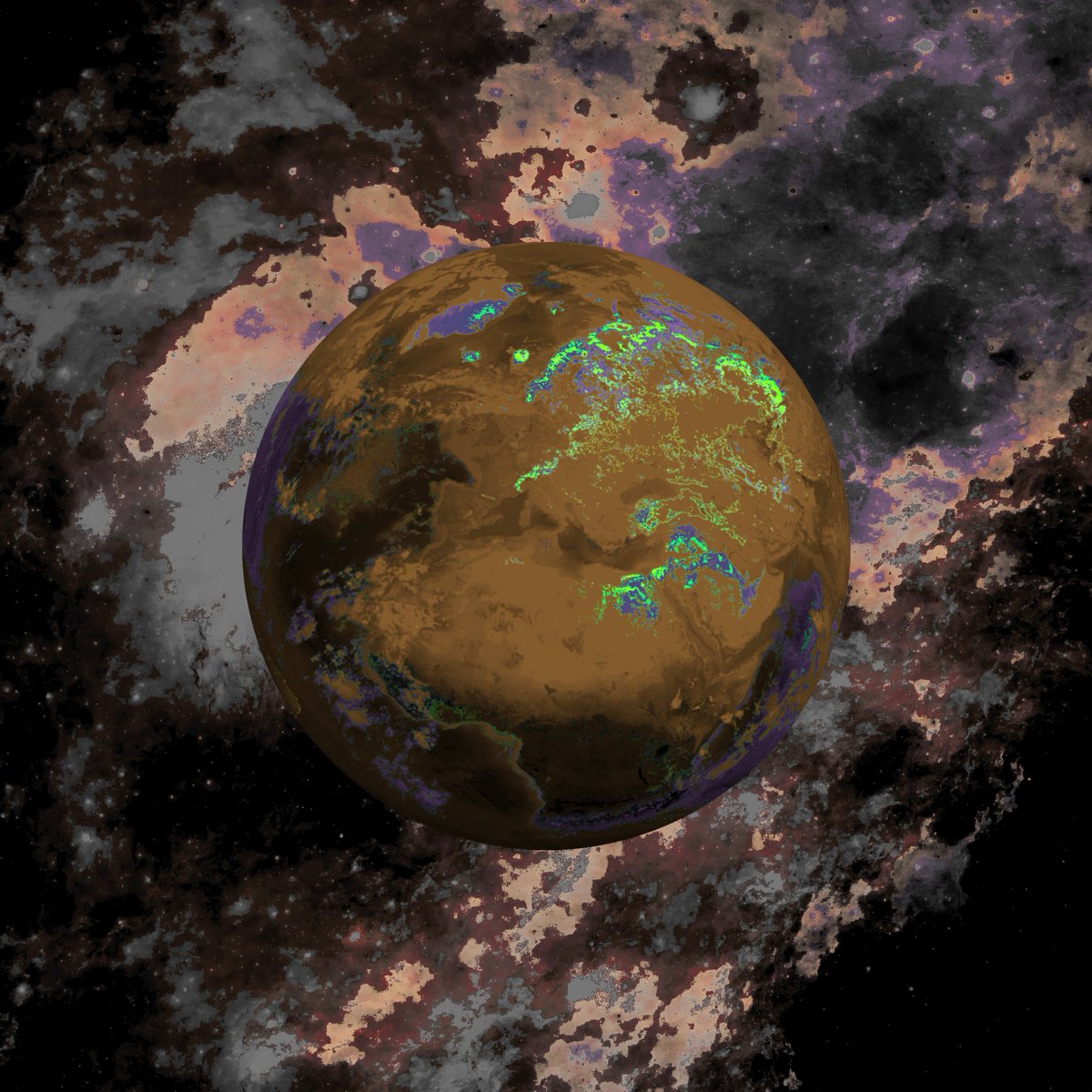 🟡Abstract Cosmos #14 🟡

Cosmos: Dark Shine
Planet: Etron
Tier: Legendary

spacescan.io/xch/nft/nft1sa…

#ChiaNFT #NFTs #NFTCommunity #Chiablockchain
 #ChiaCommunity