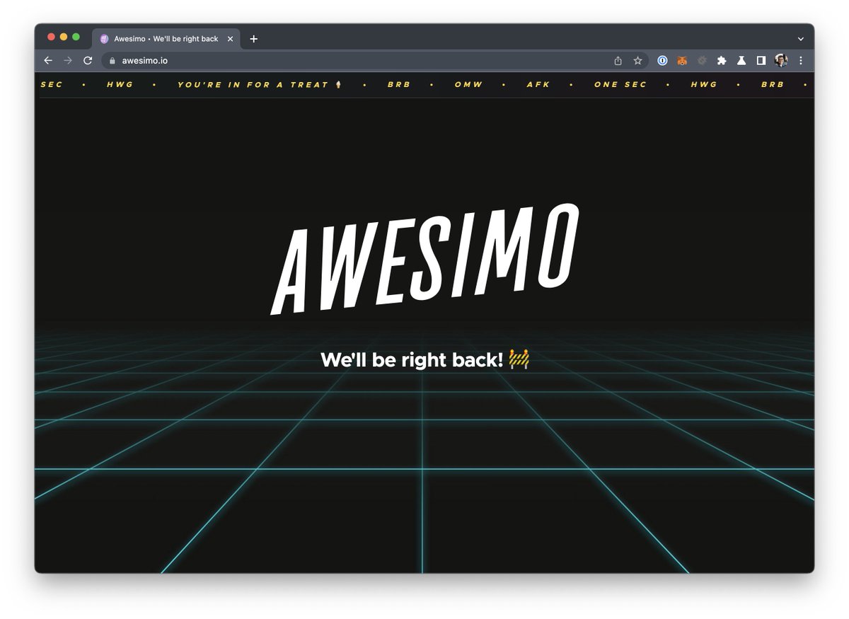 HERE WE GGOOOoooooo 🥳