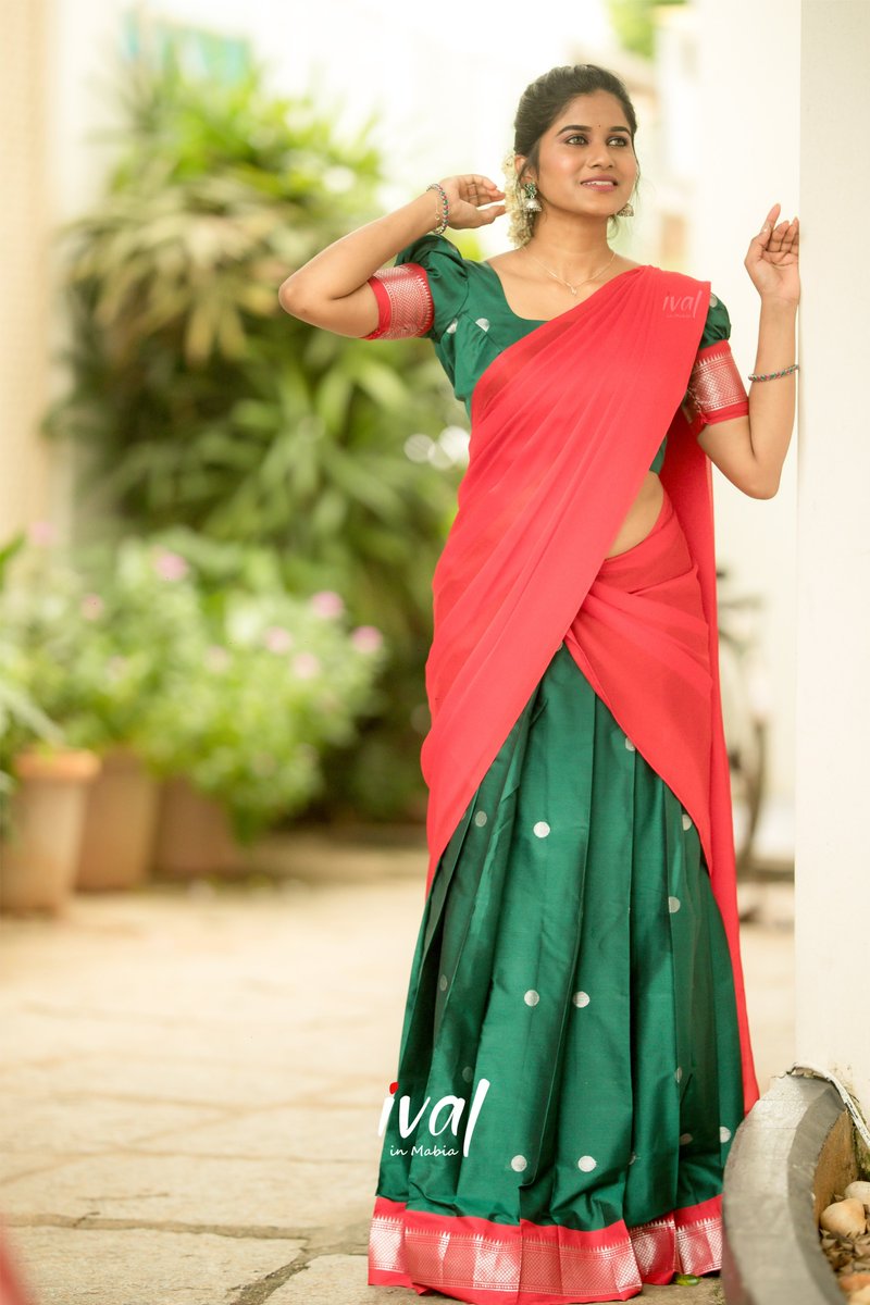 mabiaboutique's tweet photo. Traditional Half Saree designed by Ival in Mabia.
Whatsapp - +91 99526 79935

https://t.co/GOPO9ObFuS

https://t.co/dxZqwNrADm

#ivalinmabia, #halfsaree, #ival, #ivalhalfsaree, #traditional, #mabia, #boutique https://t.co/pRUJDk7SPT