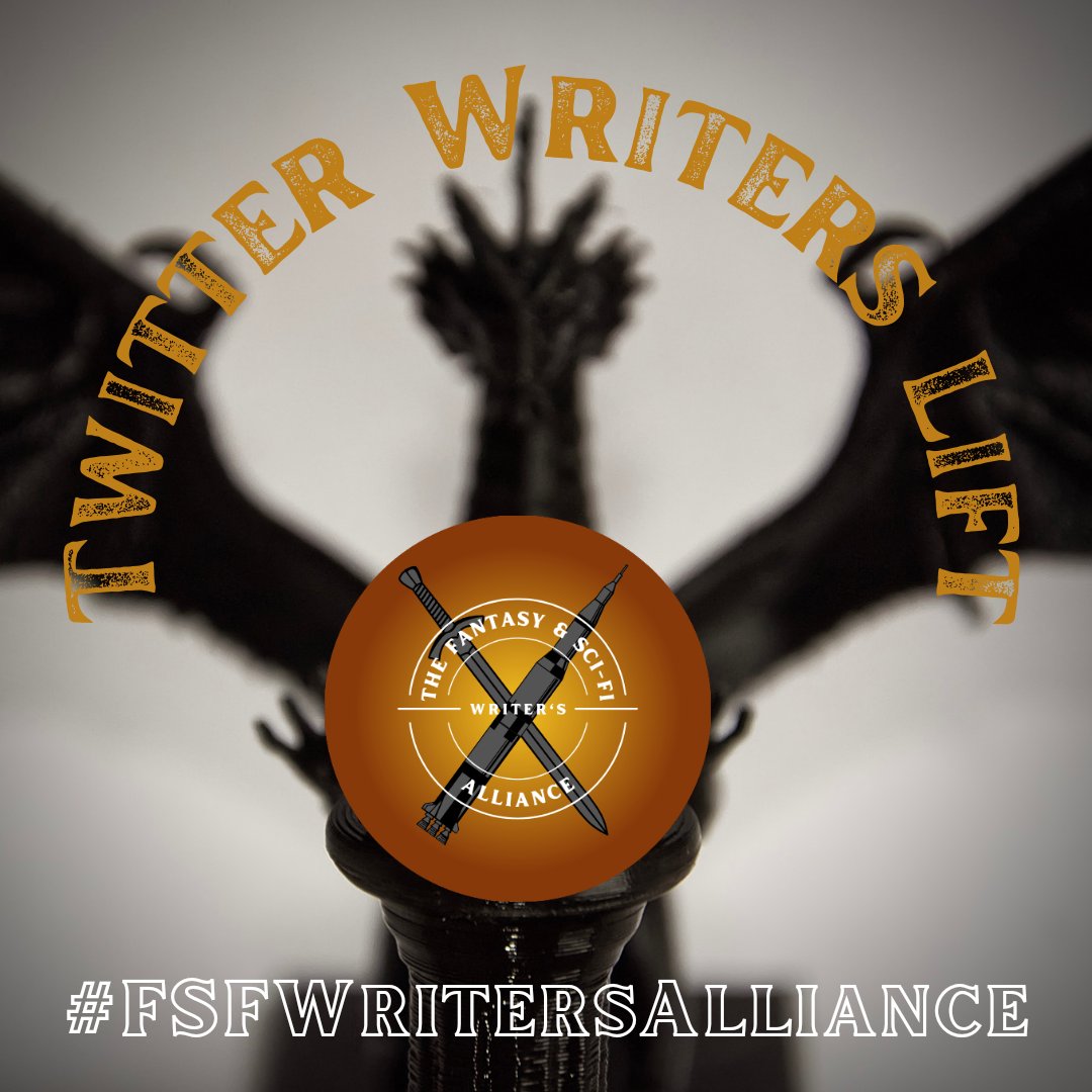 AaronArm2's tweet photo. Support awesome #fantasy &amp; #scifi #indieauthors. #FolloForFolloBack the accounts below! Let's do a #writerslift and post your work for a re-tweet. Find the next add for your #tbrlist and follow #FSFwritersalliance for more from these fantastic authors! https://t.co/JPBcgrGmpF