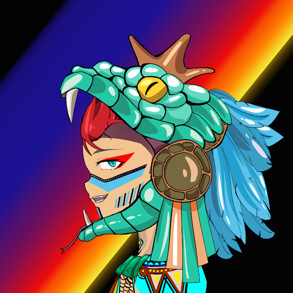 🔥🔥🔥AZTEC GODS 100% WHITELIST GIVEAWAY 🔥🔥🔥
🏆10 NFT Whitelist spots 
To enter:
1⃣ Follow: <a href="/animeaztecs/">Anime Aztecs</a>
2⃣Like &amp; Retweet 
3⃣Tag 3 friends    
100% Customizable NFTs! 
Go get it!                       
#NFTGiveaway #Aztecs #giveaway #whitelist #WLGiveaways #wl #animenft #NFTs