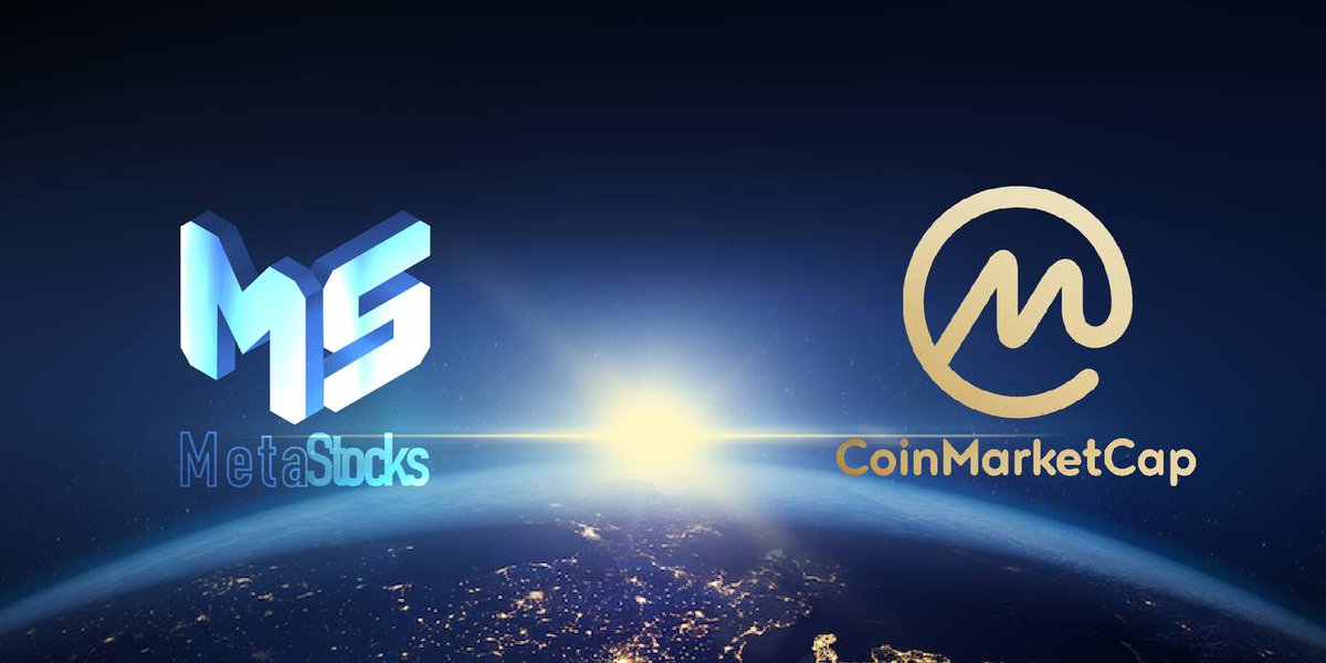 Metastocks_tech's tweet photo. $MTSKS is officially listed at @CoinMarketCap 

https://t.co/IRvJv4Nkpu

Check it out and be a part of our community

Thanks to @CoinMarketCap 
We rank first btw😎 https://t.co/zondC5ylE4