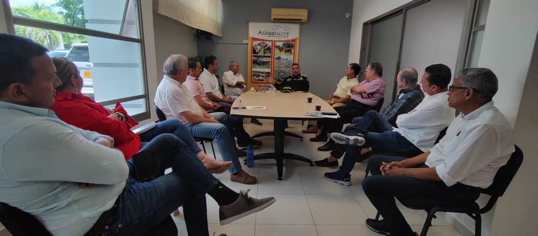 Departamento de Policía Sucre tweet media
