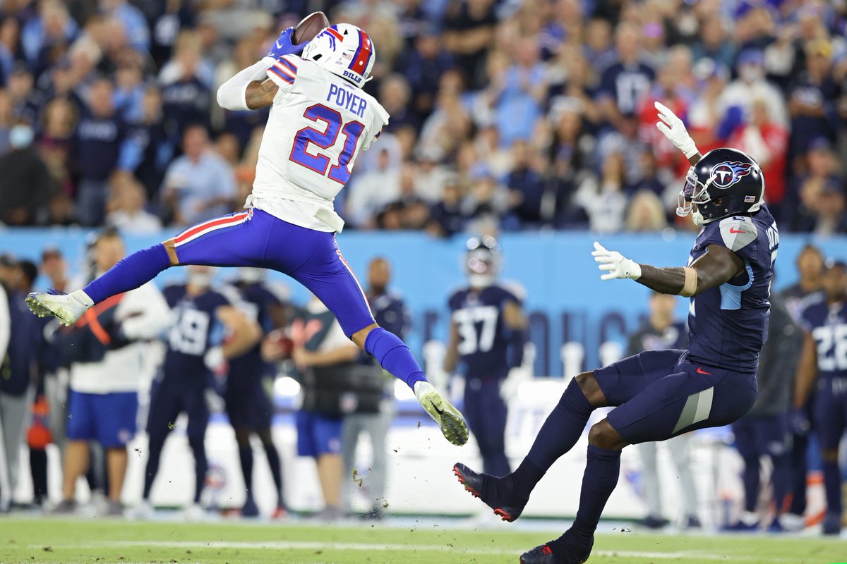 Only 21 more days till Bills kick off the regular season! @J_poyer21 #BillsMafia